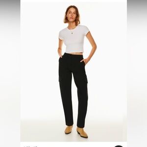 Aritzia Wilfred free modern cargo pants